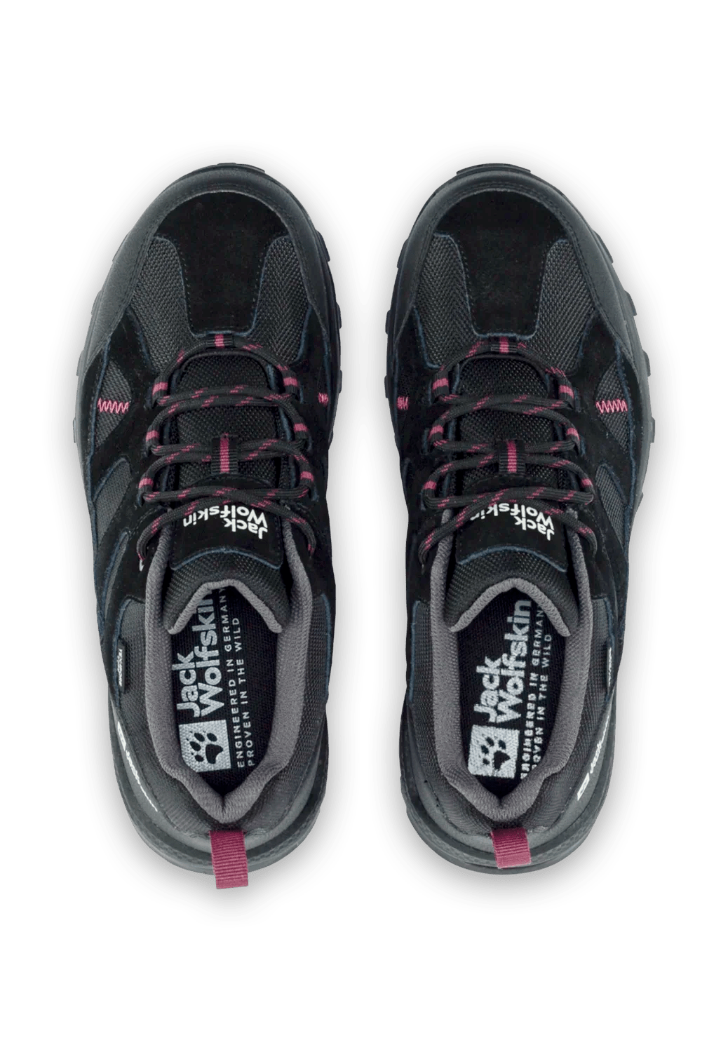 Jack Wolfskin W TRAIL HIKER TEXAPORE LOW W - Schuhe bei PeakStyle