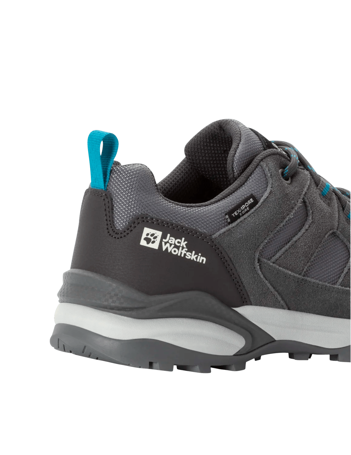 Jack Wolfskin W TRAIL HIKER TEXAPORE LOW W - Schuhe bei PeakStyle