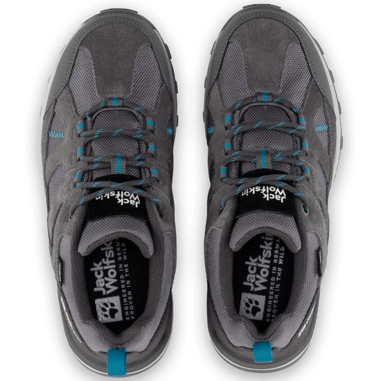 Jack Wolfskin W TRAIL HIKER TEXAPORE LOW W - Schuhe bei PeakStyle