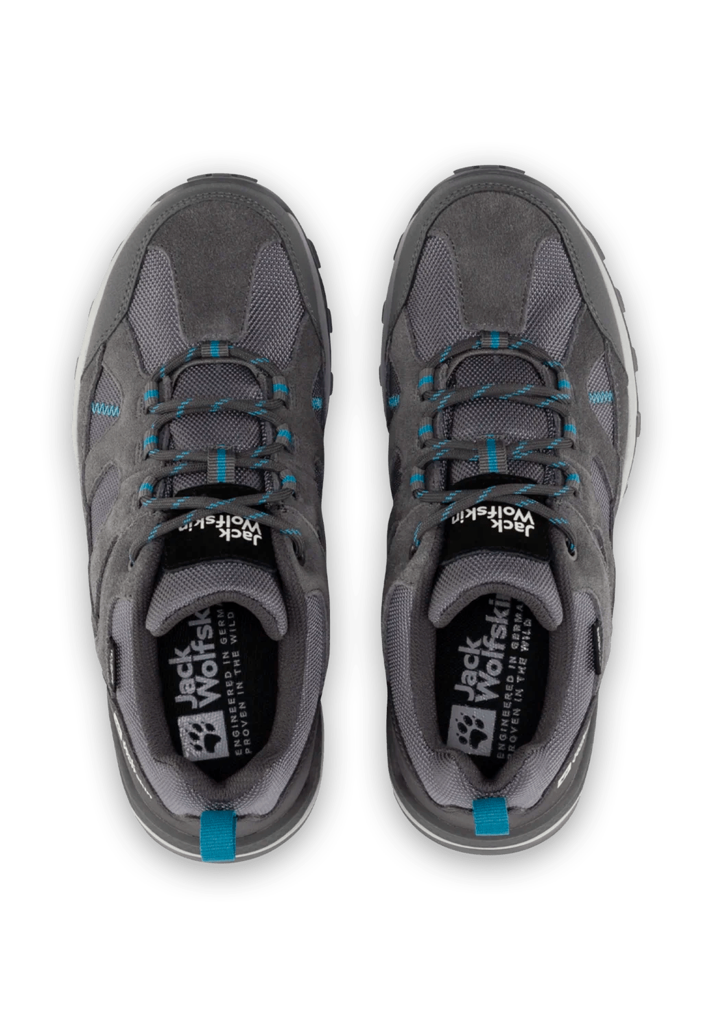 Jack Wolfskin W TRAIL HIKER TEXAPORE LOW W - Schuhe bei PeakStyle