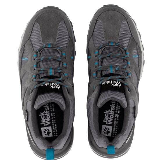 Jack Wolfskin W TRAIL HIKER TEXAPORE LOW W - Schuhe bei PeakStyle