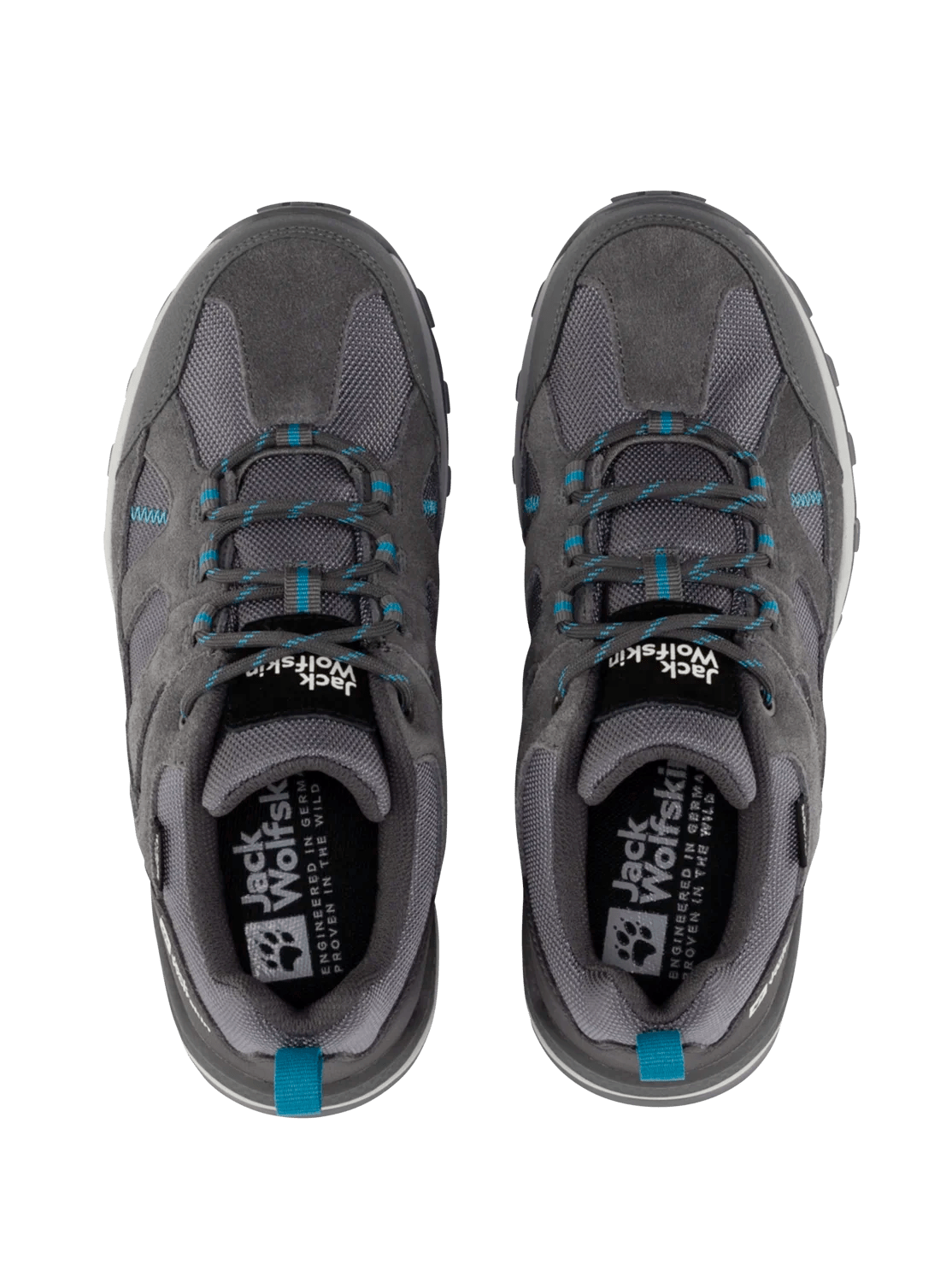 Jack Wolfskin W TRAIL HIKER TEXAPORE LOW W - Schuhe bei PeakStyle