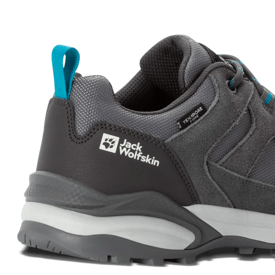 Jack Wolfskin W TRAIL HIKER TEXAPORE LOW W - Schuhe bei PeakStyle