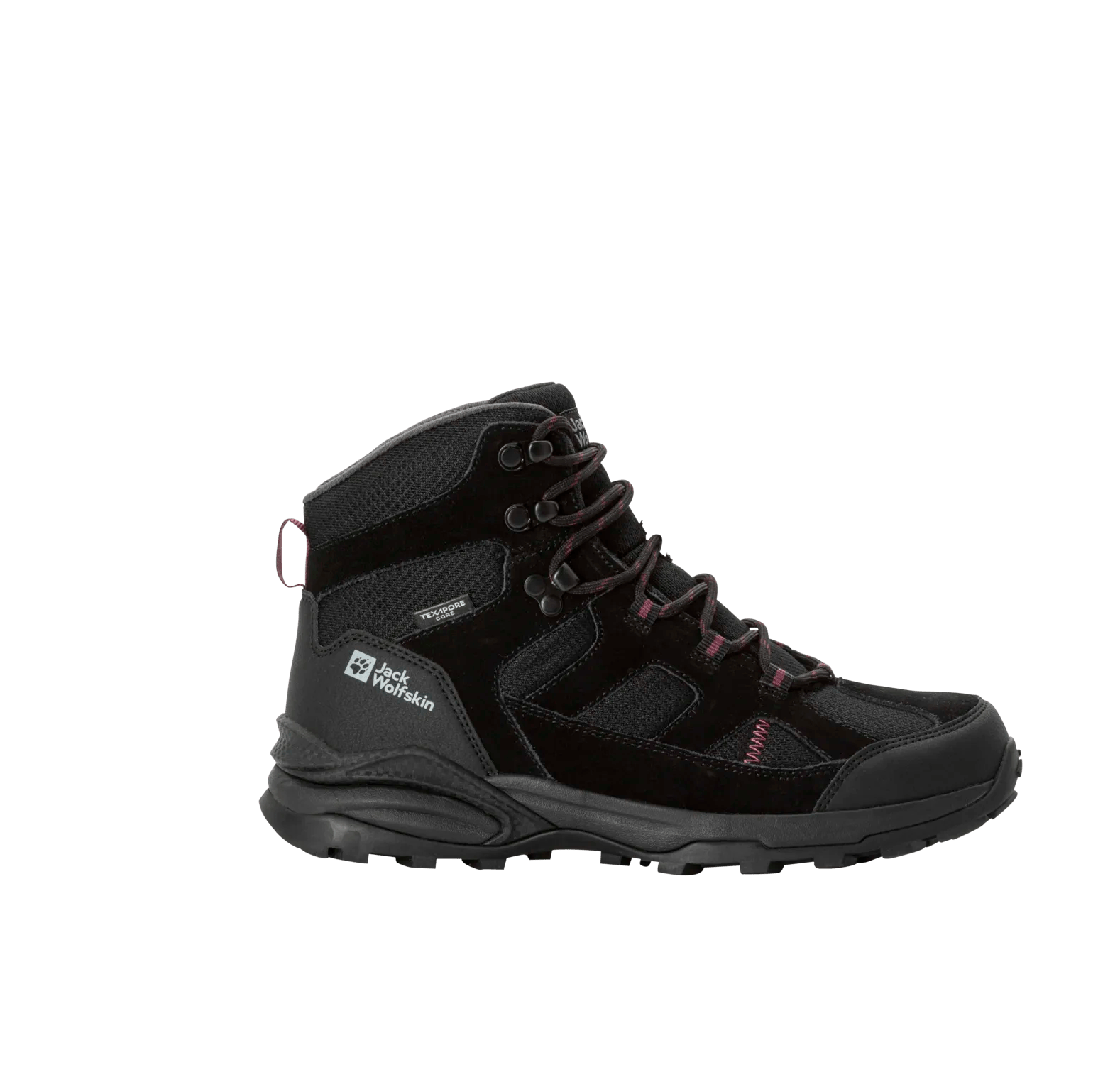 Jack Wolfskin W TRAIL HIKER TEXAPORE MID W - Schuhe bei PeakStyle