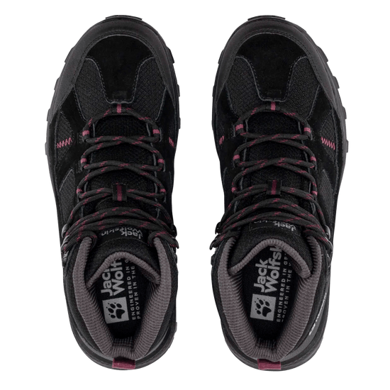 Jack Wolfskin W TRAIL HIKER TEXAPORE MID W - Schuhe bei PeakStyle