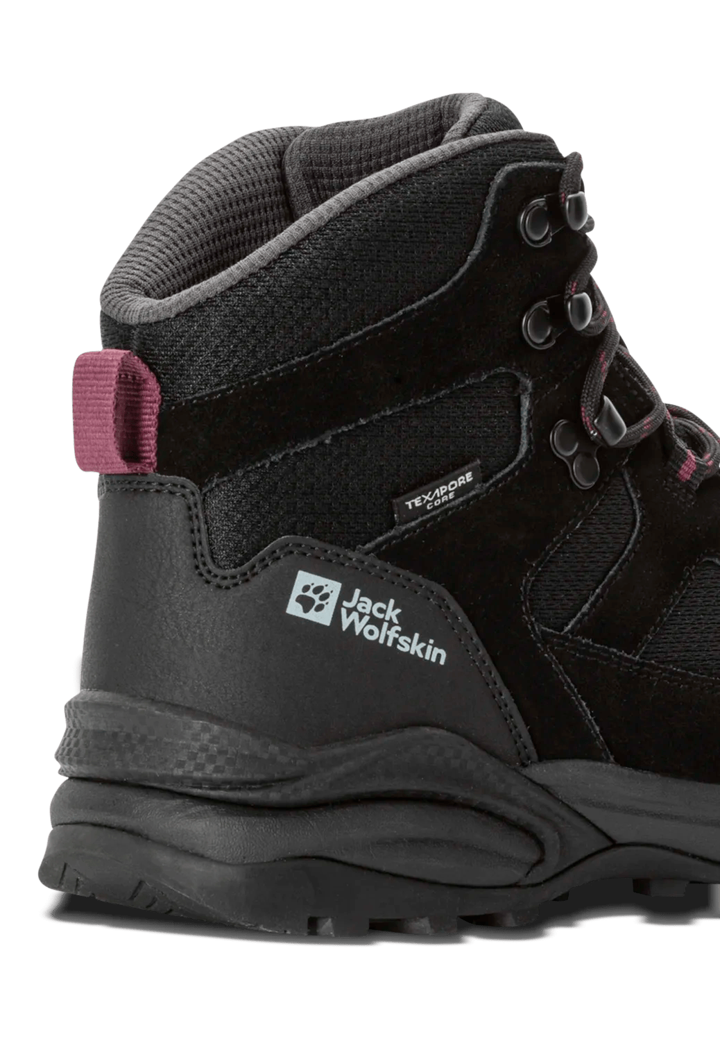 Jack Wolfskin W TRAIL HIKER TEXAPORE MID W - Schuhe bei PeakStyle