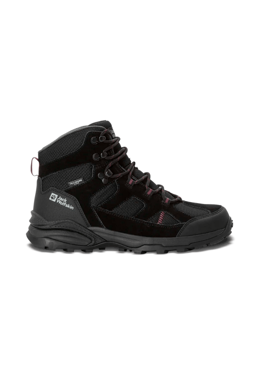 Jack Wolfskin W TRAIL HIKER TEXAPORE MID W - Schuhe bei PeakStyle
