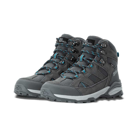 Jack Wolfskin W TRAIL HIKER TEXAPORE MID W - Schuhe bei PeakStyle