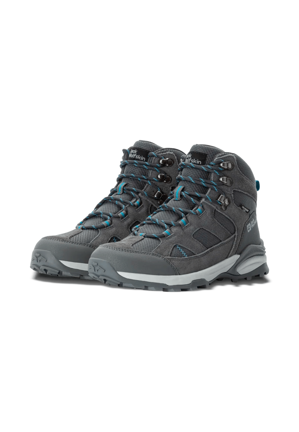 Jack Wolfskin W TRAIL HIKER TEXAPORE MID W - Schuhe bei PeakStyle