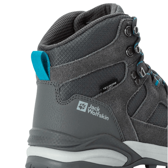Jack Wolfskin W TRAIL HIKER TEXAPORE MID W - Schuhe bei PeakStyle