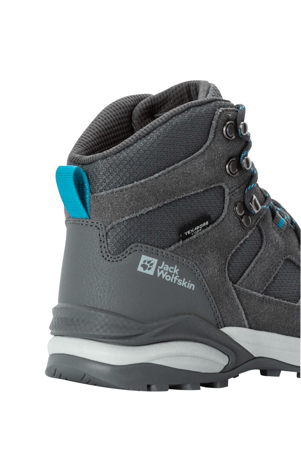 Jack Wolfskin W TRAIL HIKER TEXAPORE MID W - Schuhe bei PeakStyle