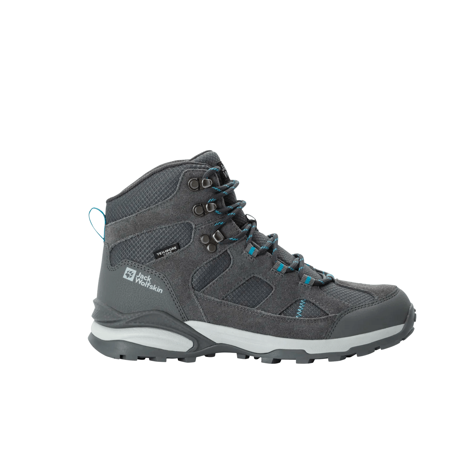 Jack Wolfskin W TRAIL HIKER TEXAPORE MID W - Schuhe bei PeakStyle