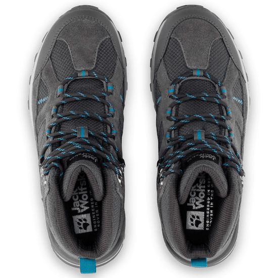 Jack Wolfskin W TRAIL HIKER TEXAPORE MID W - Schuhe bei PeakStyle