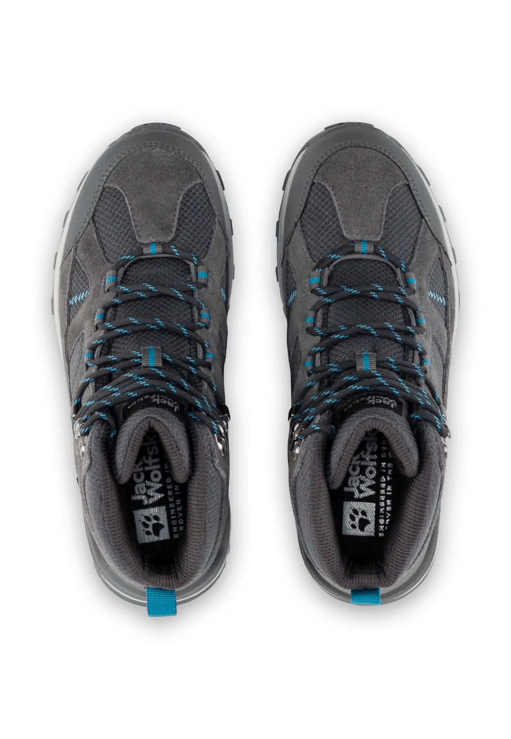 Jack Wolfskin W TRAIL HIKER TEXAPORE MID W - Schuhe bei PeakStyle