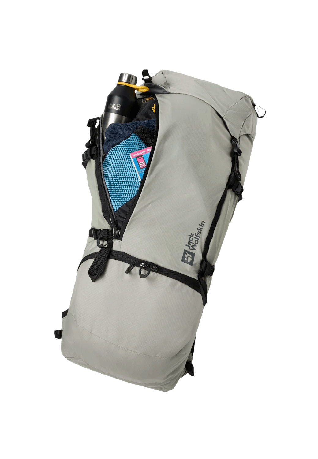 Jack Wolfskin W TRAILFLAIR LITE 40 XS - L - Taschen bei PeakStyle