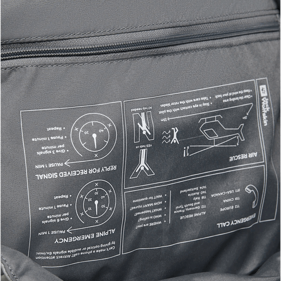 Jack Wolfskin W TRAILFLAIR W 50 XS - M - Taschen bei PeakStyle