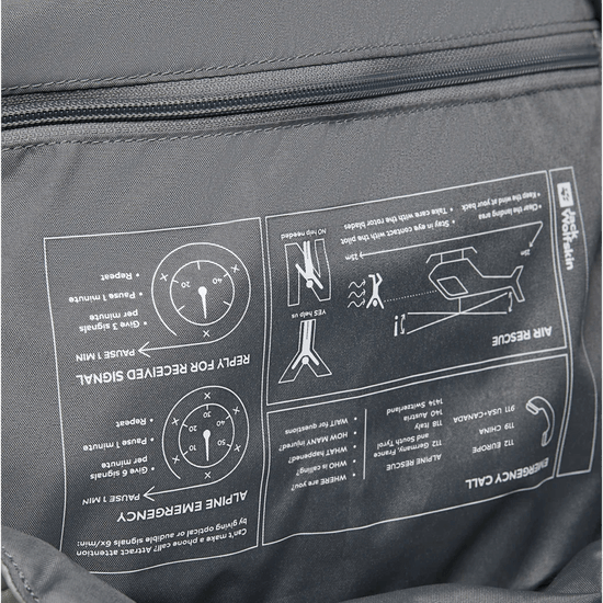 Jack Wolfskin W TRAILFLAIR W 50 XS - M - Taschen bei PeakStyle