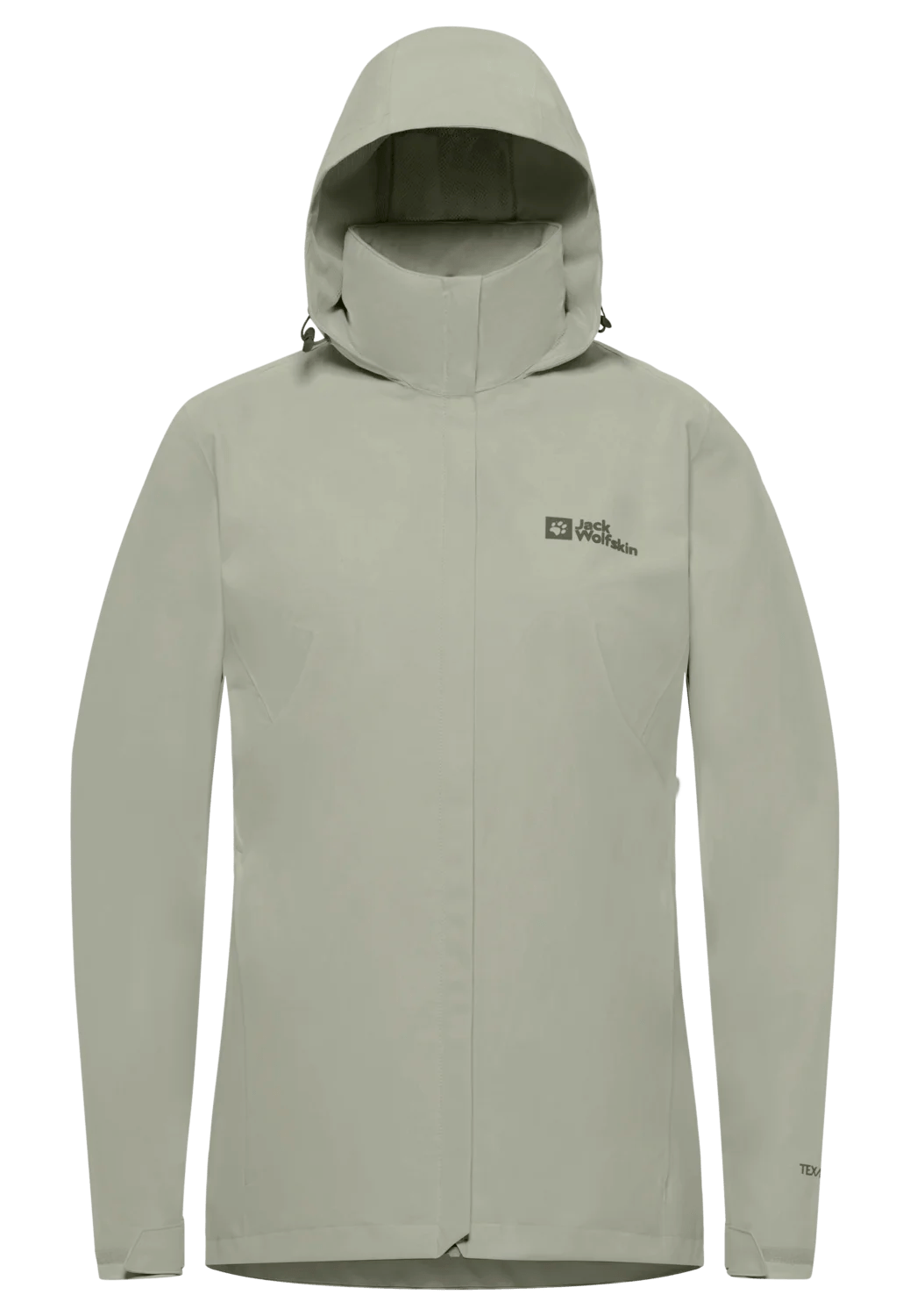 Jack Wolfskin W TRAILTIME 2L JACKET W - Jacken bei PeakStyle