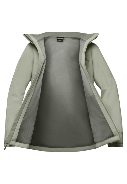Jack Wolfskin W TRAILTIME 2L JACKET W - Jacken bei PeakStyle