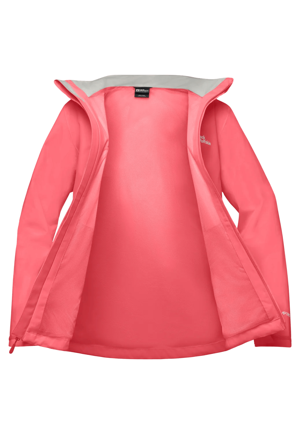 Jack Wolfskin W TRAILTIME 2L JACKET W - Jacken bei PeakStyle