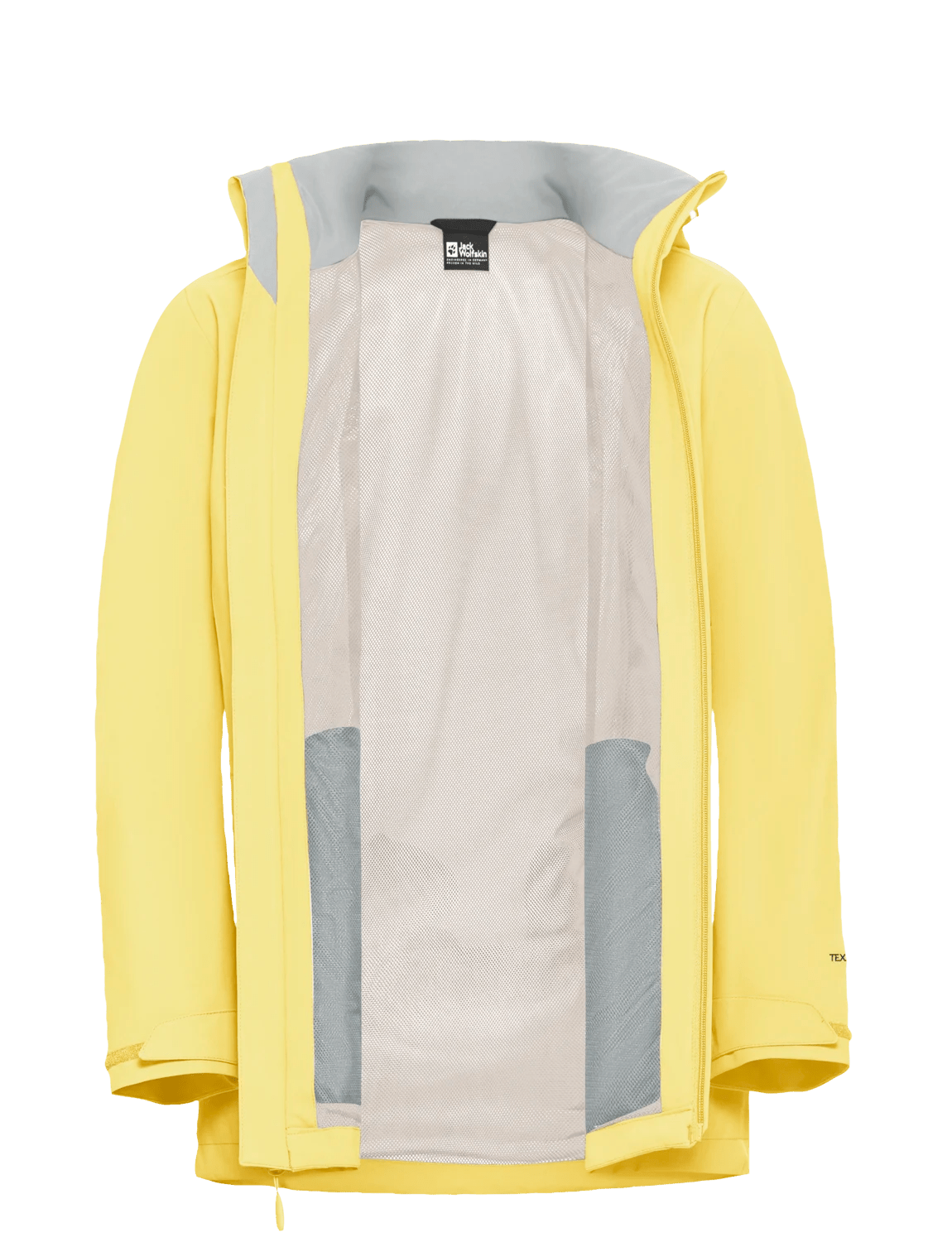 Jack Wolfskin W TRAILTIME 2L JACKET W - Jacken bei PeakStyle