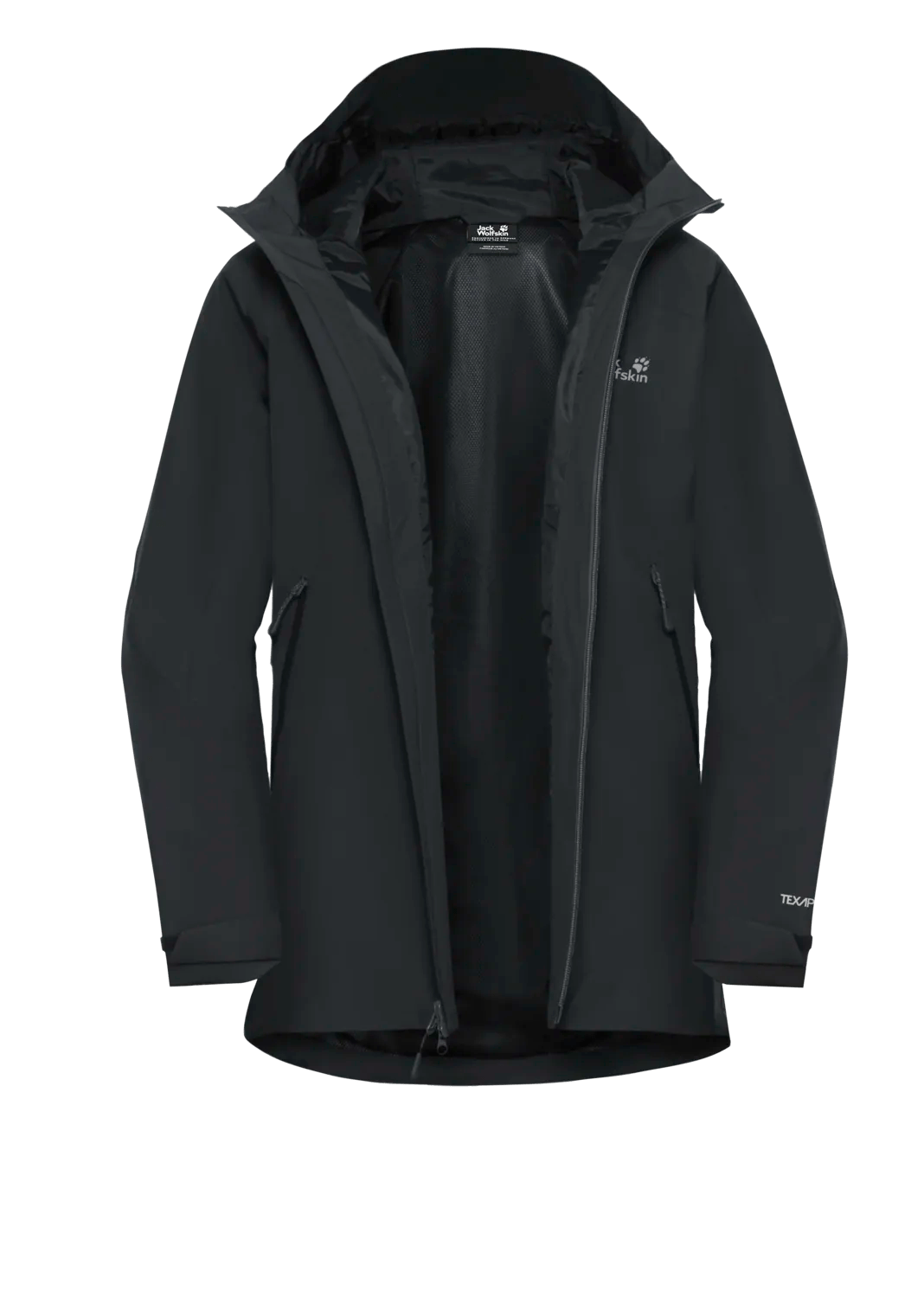 Jack Wolfskin W UNBOUND ADVENTURE 2L JACKET W - Rucksäcke bei PeakStyle