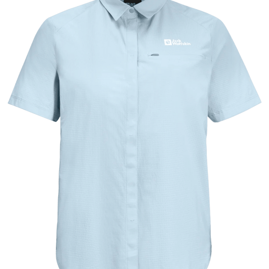 Jack Wolfskin W VANDRA S/S SHIRT W - Unterwäsche bei PeakStyle