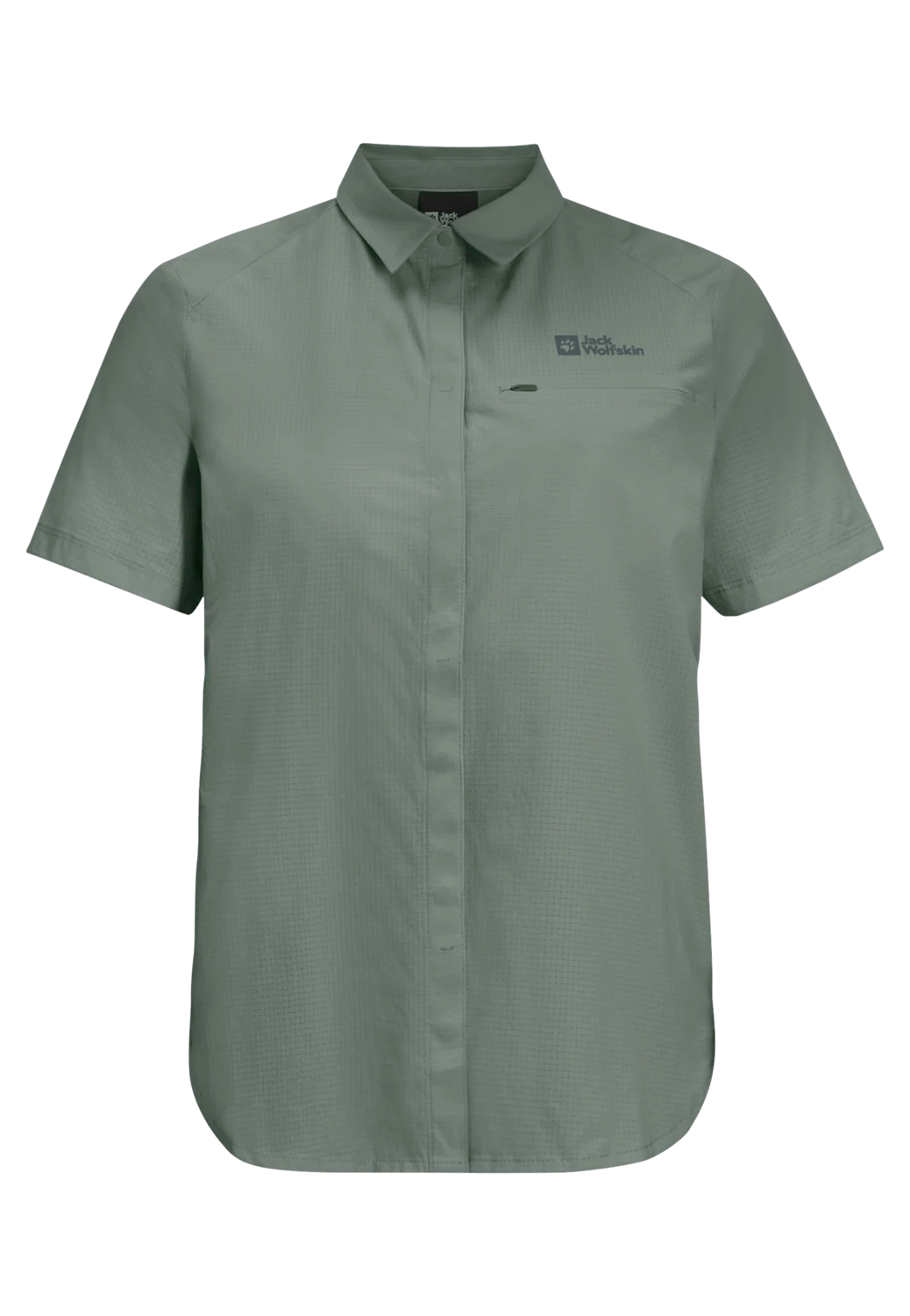 Jack Wolfskin W VANDRA S/S SHIRT W - Unterwäsche bei PeakStyle