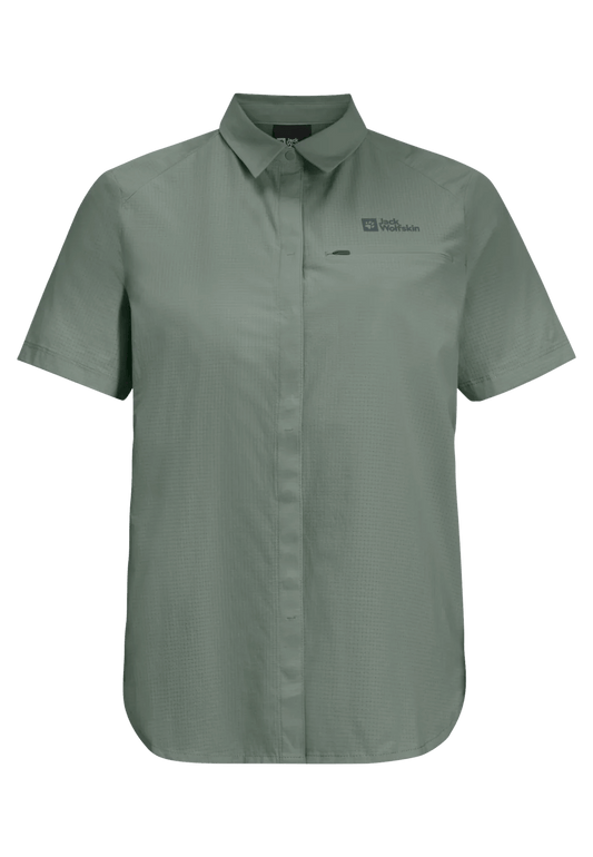 Jack Wolfskin W VANDRA S/S SHIRT W - Unterwäsche bei PeakStyle