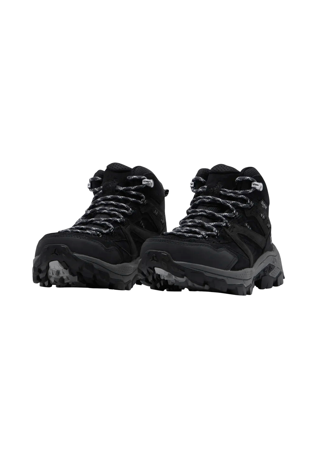 Jack Wolfskin W VOJO TOUR LT TEXAPORE MID W - Schuhe bei PeakStyle
