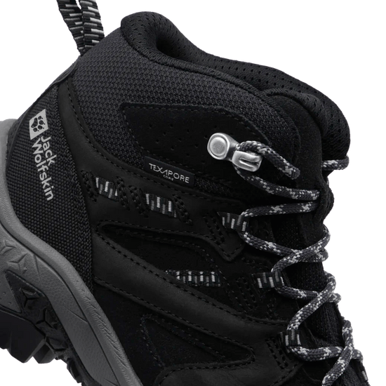 Jack Wolfskin W VOJO TOUR LT TEXAPORE MID W - Schuhe bei PeakStyle