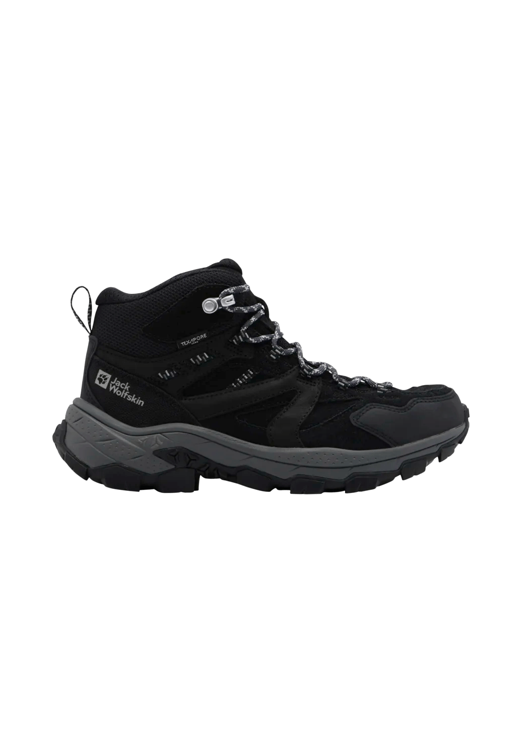 Jack Wolfskin W VOJO TOUR LT TEXAPORE MID W - Schuhe bei PeakStyle