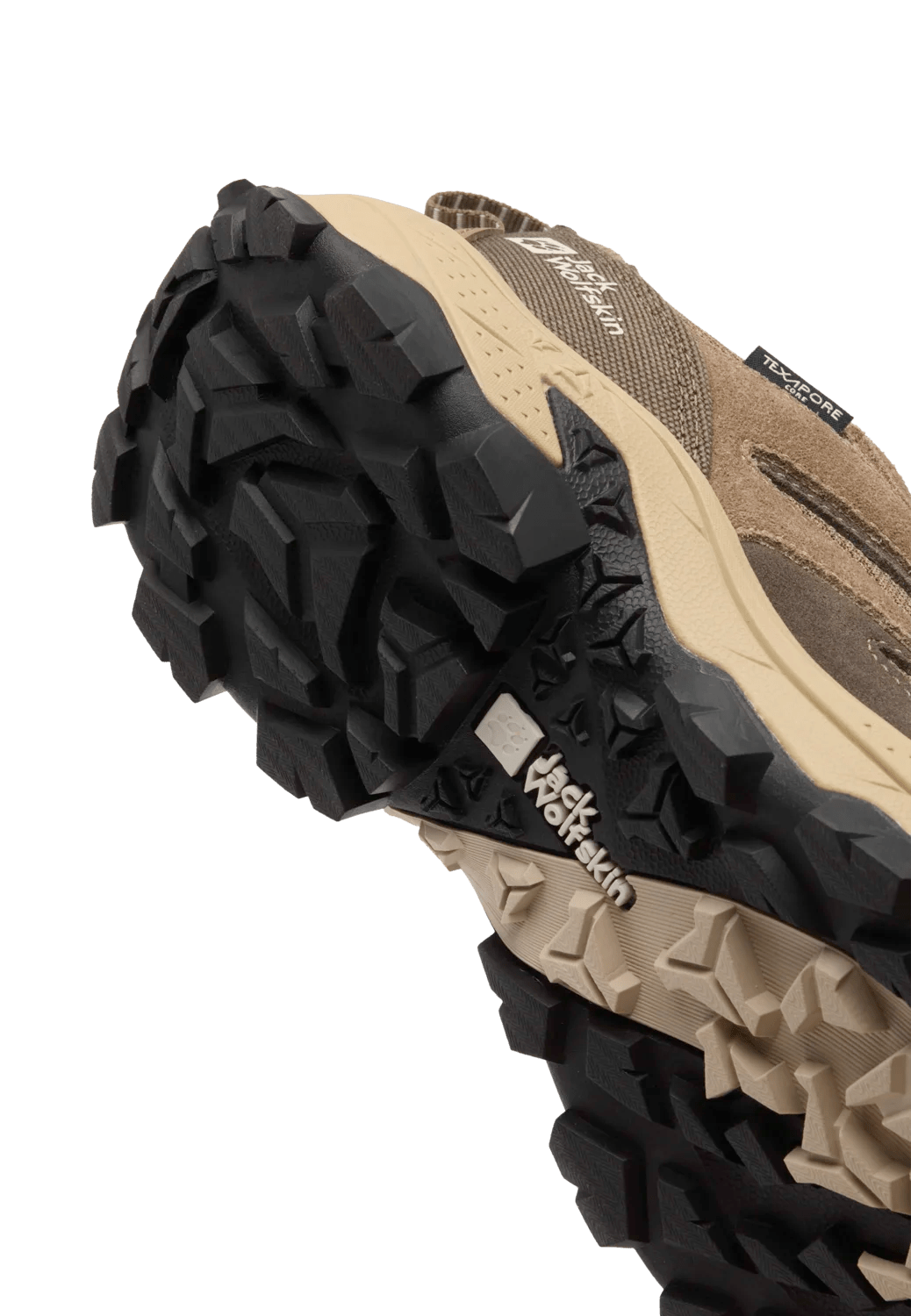 Jack Wolfskin W VOJO TOUR TEXAPORE LOW W - Einlegesohlen bei PeakStyle