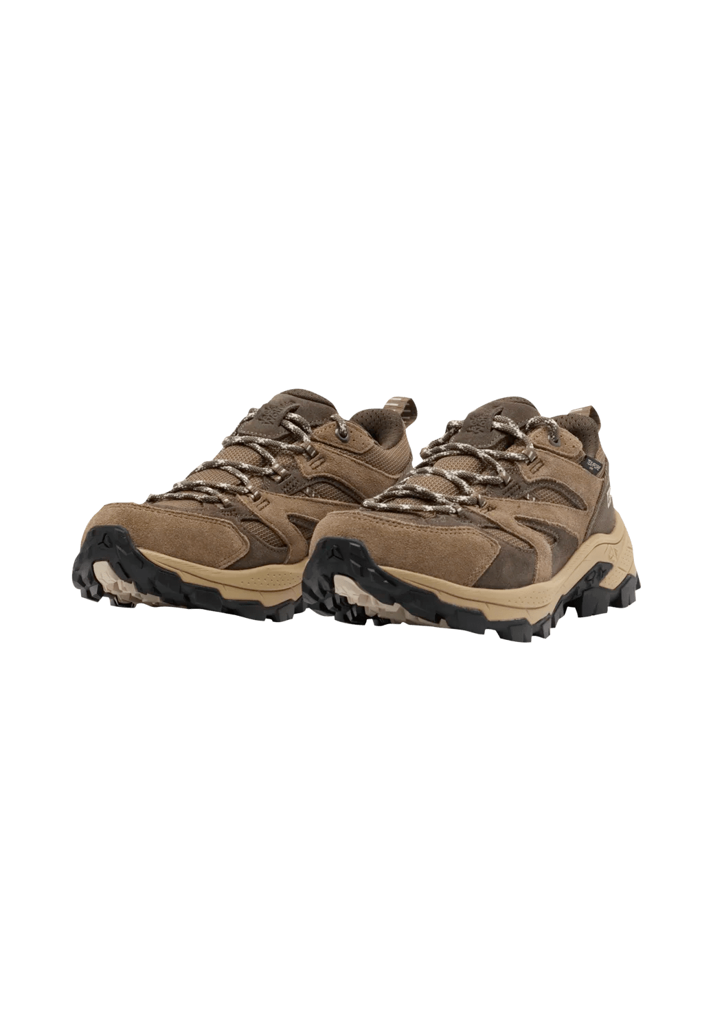 Jack Wolfskin W VOJO TOUR TEXAPORE LOW W - Einlegesohlen bei PeakStyle