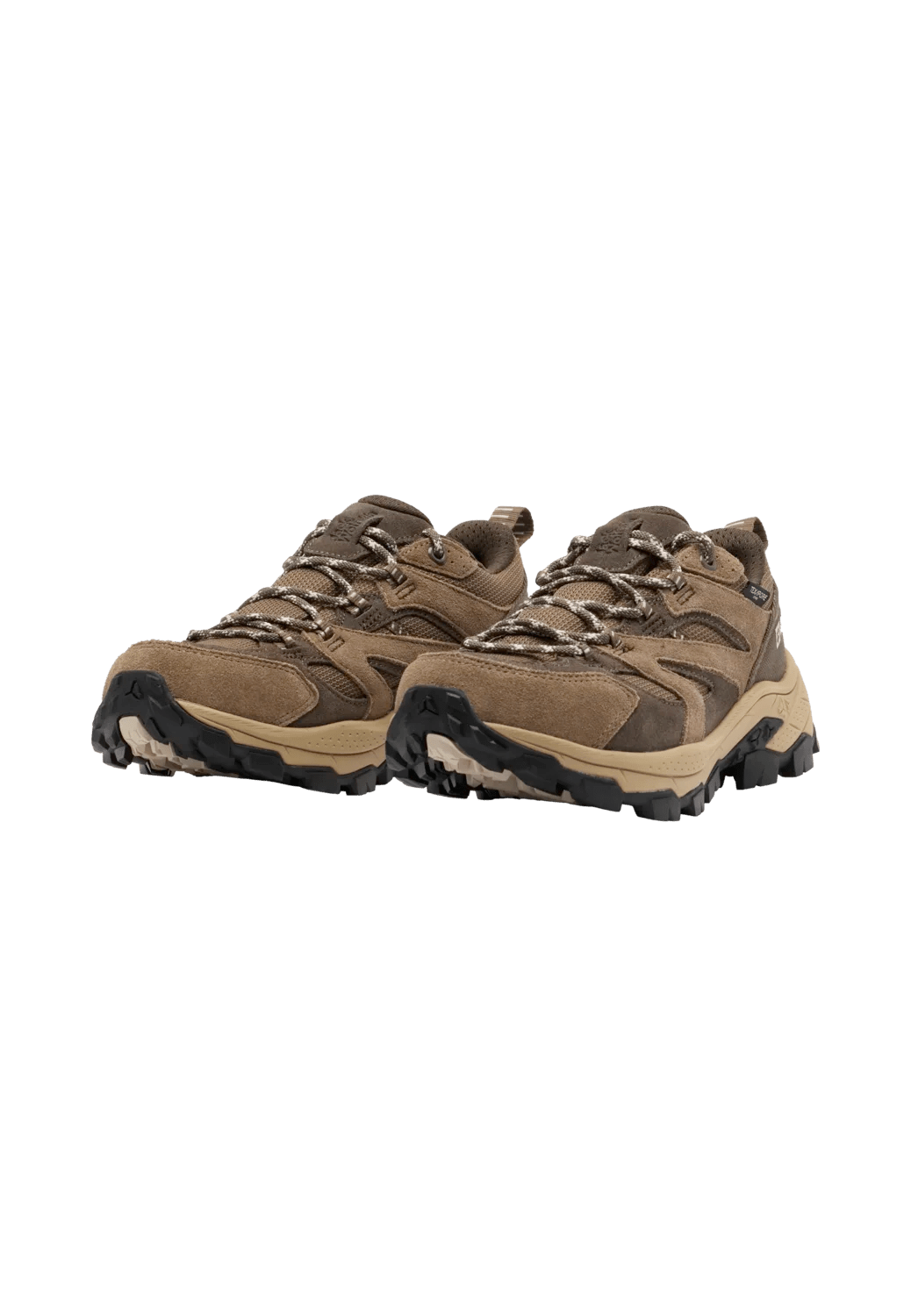 Jack Wolfskin W VOJO TOUR TEXAPORE LOW W - Einlegesohlen bei PeakStyle