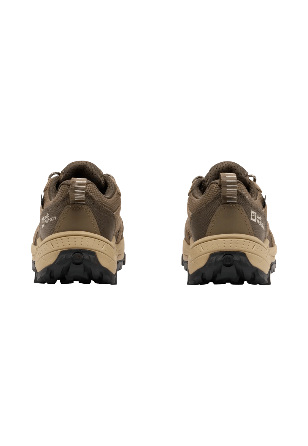 Jack Wolfskin W VOJO TOUR TEXAPORE LOW W - Einlegesohlen bei PeakStyle
