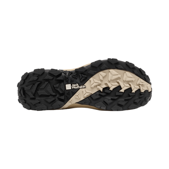 Jack Wolfskin W VOJO TOUR TEXAPORE LOW W - Einlegesohlen bei PeakStyle