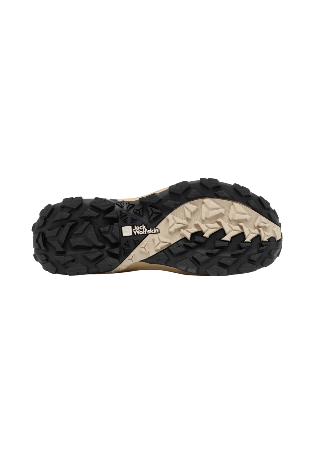 Jack Wolfskin W VOJO TOUR TEXAPORE LOW W - Einlegesohlen bei PeakStyle