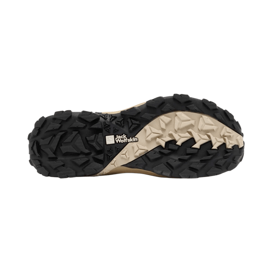 Jack Wolfskin W VOJO TOUR TEXAPORE LOW W - Einlegesohlen bei PeakStyle
