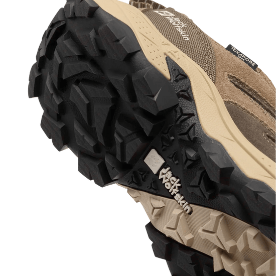 Jack Wolfskin W VOJO TOUR TEXAPORE LOW W - Einlegesohlen bei PeakStyle