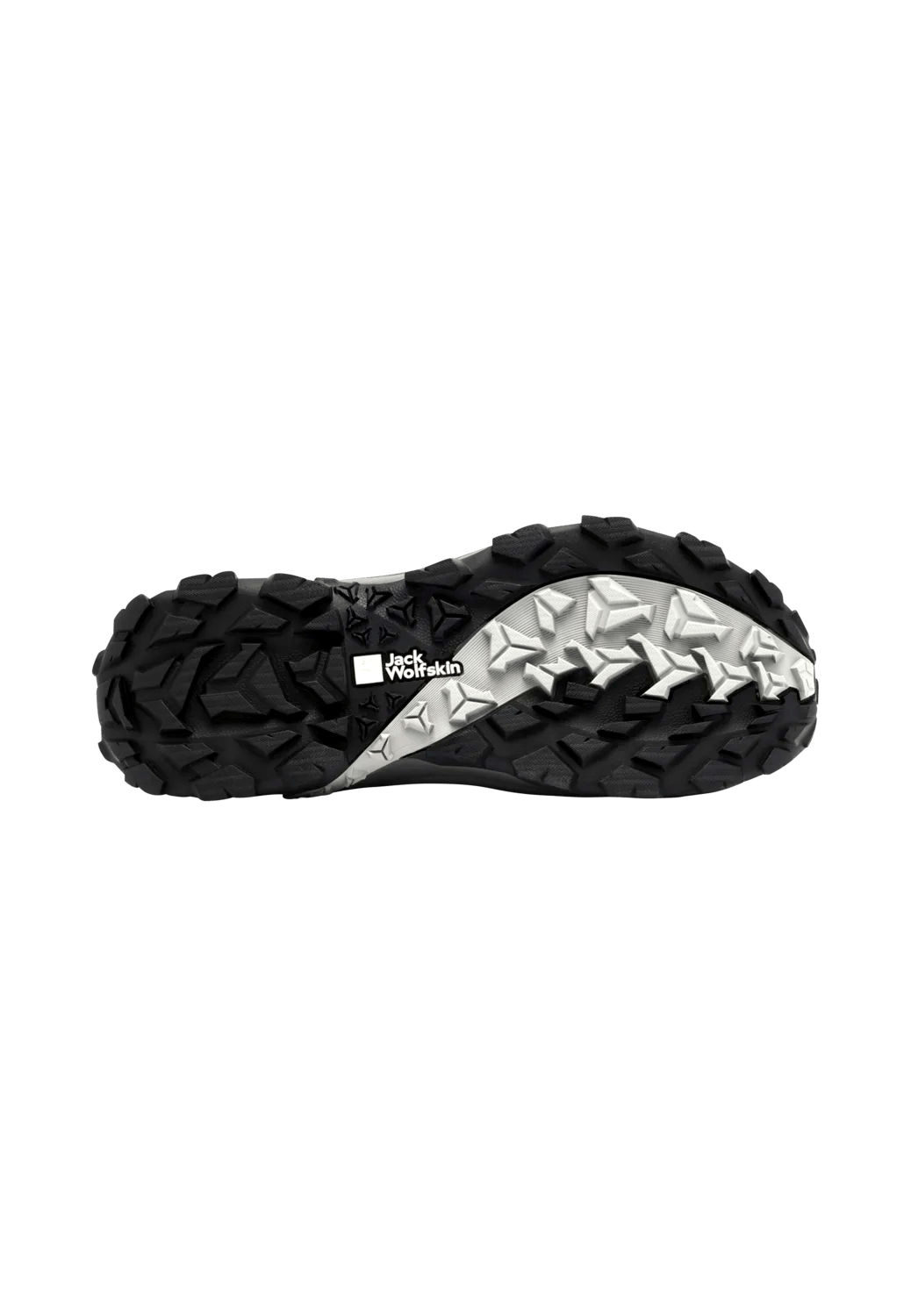 Jack Wolfskin W VOJO TOUR TEXAPORE LOW W - Einlegesohlen bei PeakStyle