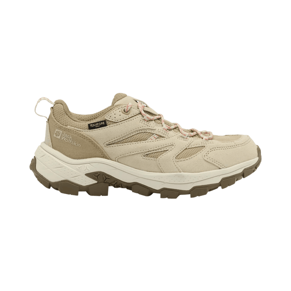 Jack Wolfskin W VOJO TOUR TEXAPORE LOW W - Einlegesohlen bei PeakStyle