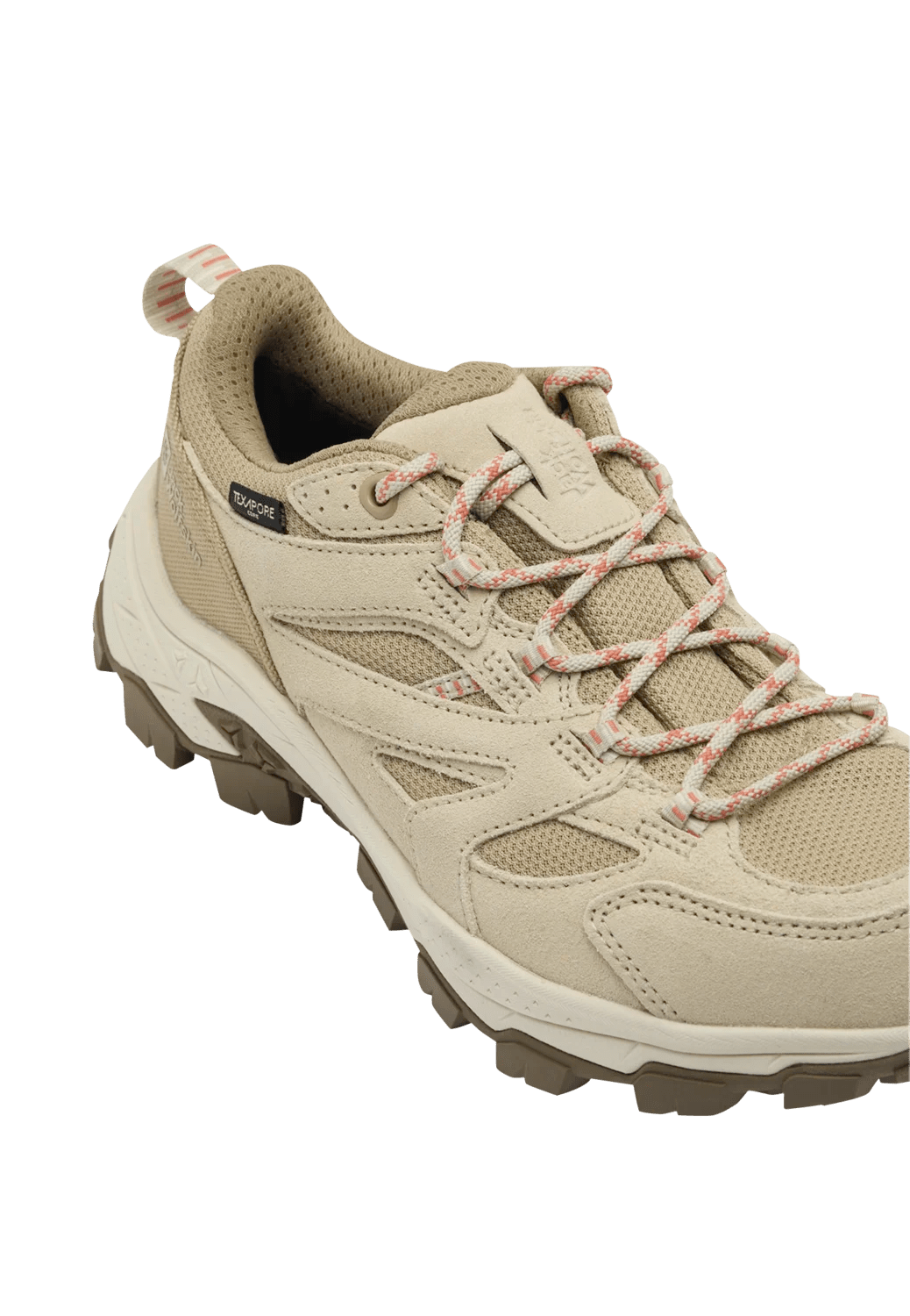 Jack Wolfskin W VOJO TOUR TEXAPORE LOW W - Einlegesohlen bei PeakStyle