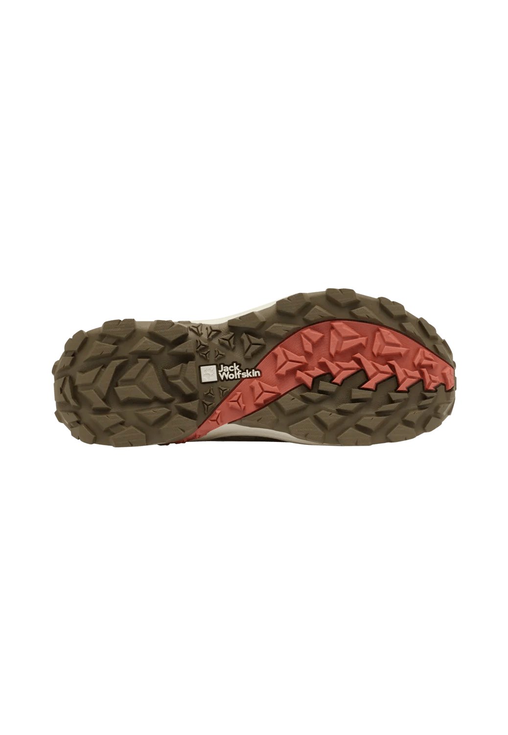 Jack Wolfskin W VOJO TOUR TEXAPORE LOW W - Einlegesohlen bei PeakStyle