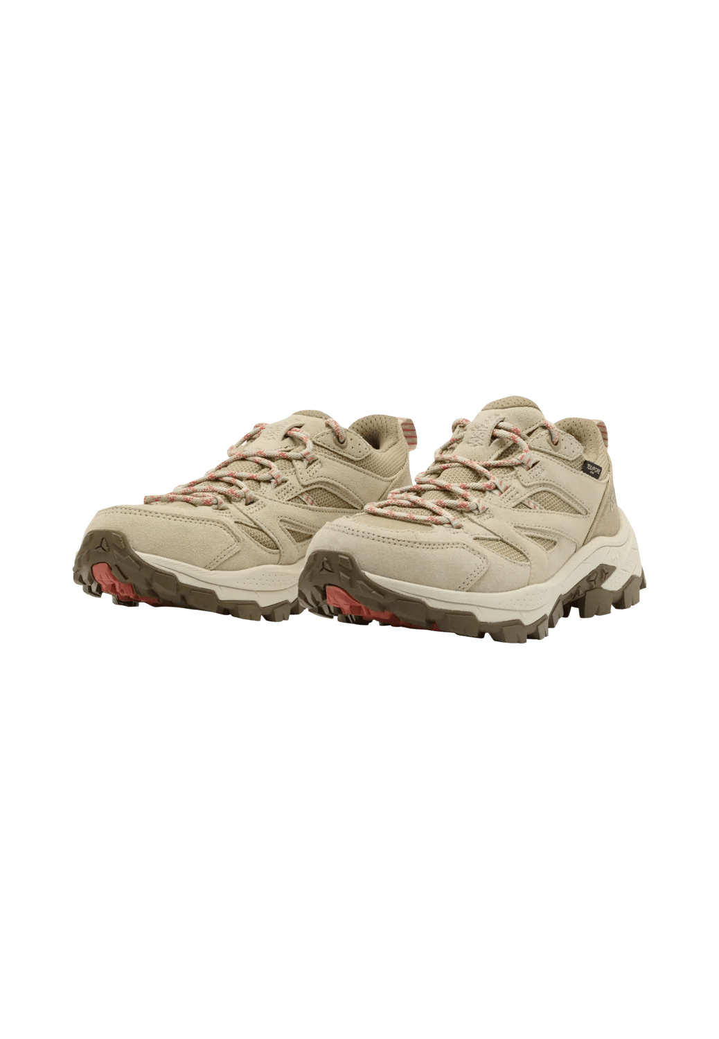 Jack Wolfskin W VOJO TOUR TEXAPORE LOW W - Einlegesohlen bei PeakStyle