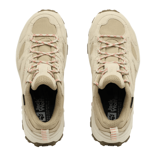 Jack Wolfskin W VOJO TOUR TEXAPORE LOW W - Einlegesohlen bei PeakStyle