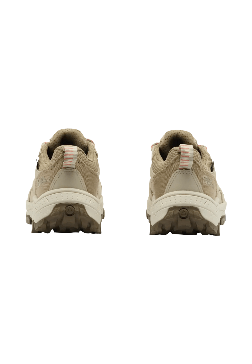 Jack Wolfskin W VOJO TOUR TEXAPORE LOW W - Einlegesohlen bei PeakStyle