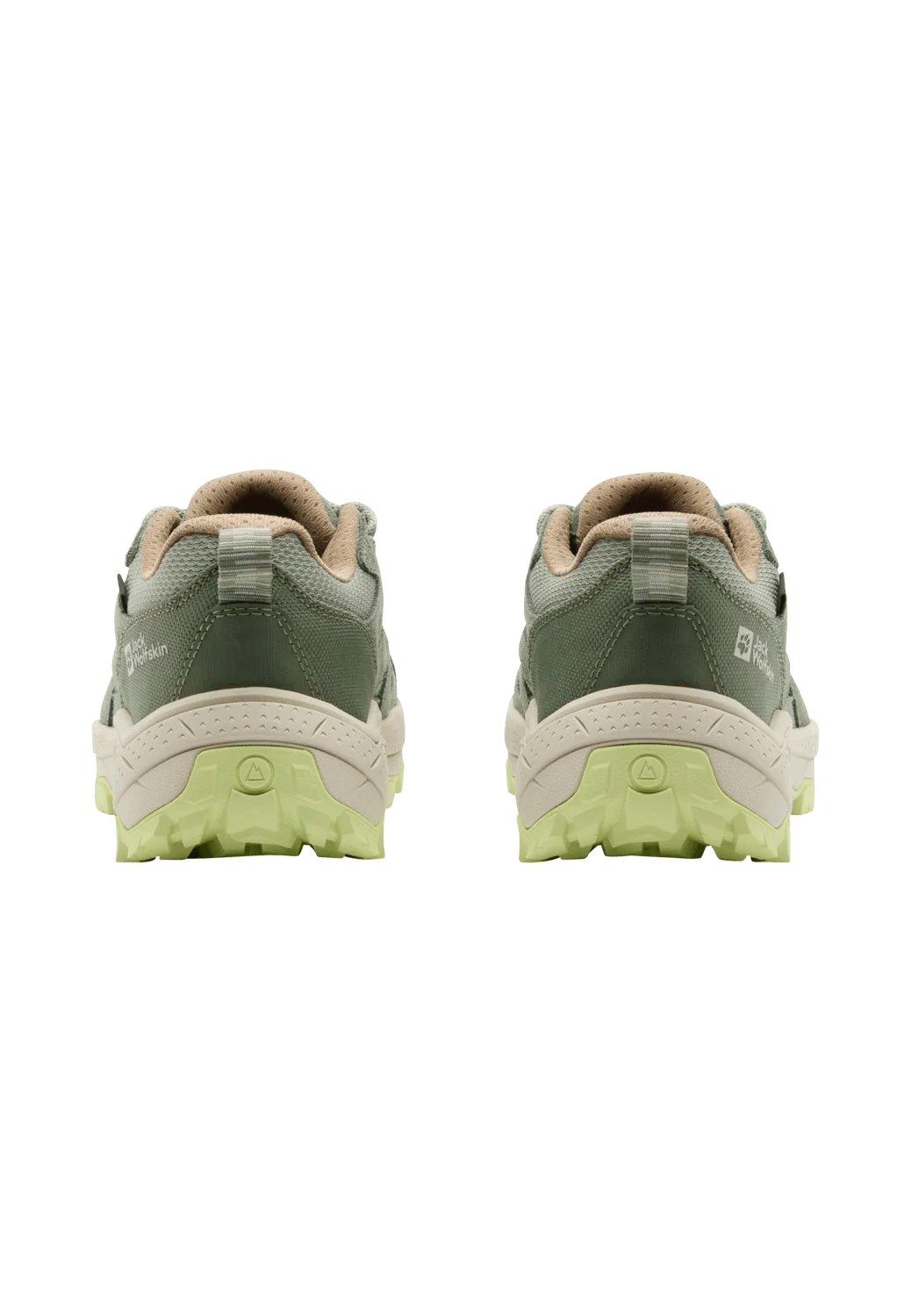 Jack Wolfskin W VOJO TOUR TEXAPORE LOW W - Einlegesohlen bei PeakStyle