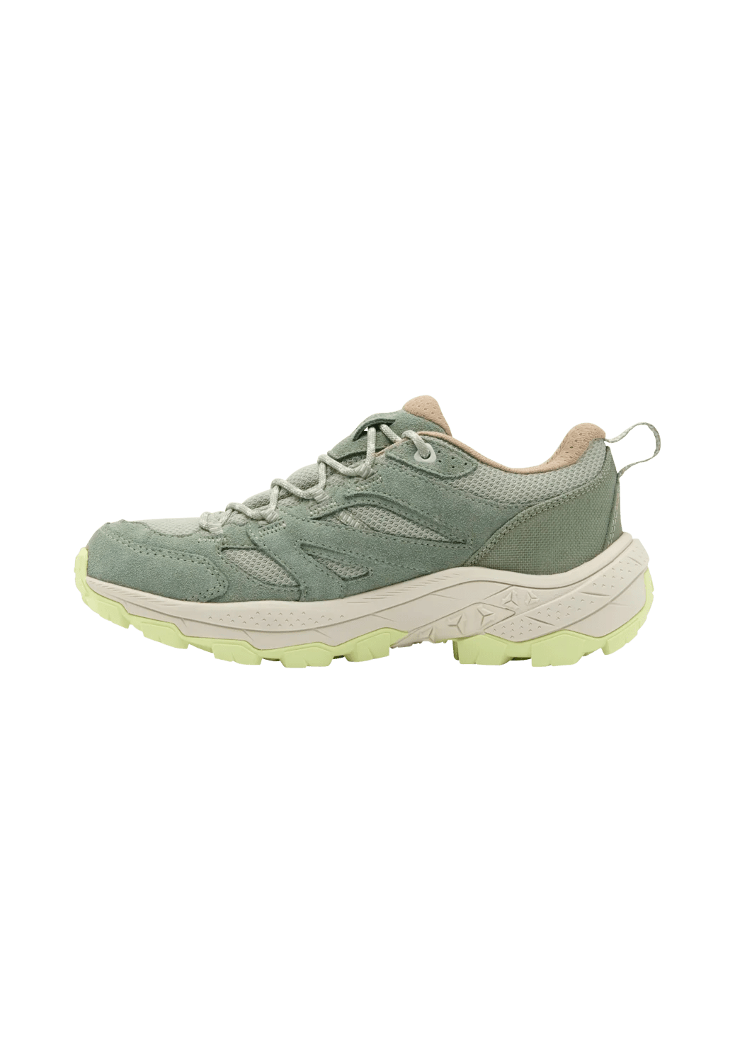 Jack Wolfskin W VOJO TOUR TEXAPORE LOW W - Einlegesohlen bei PeakStyle