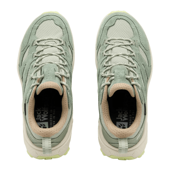 Jack Wolfskin W VOJO TOUR TEXAPORE LOW W - Einlegesohlen bei PeakStyle